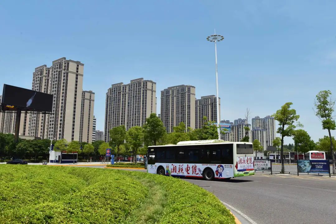 品牌煥新，夏日啟航 岳陽登場，未來可期 #安全用電你我湘聯(lián)