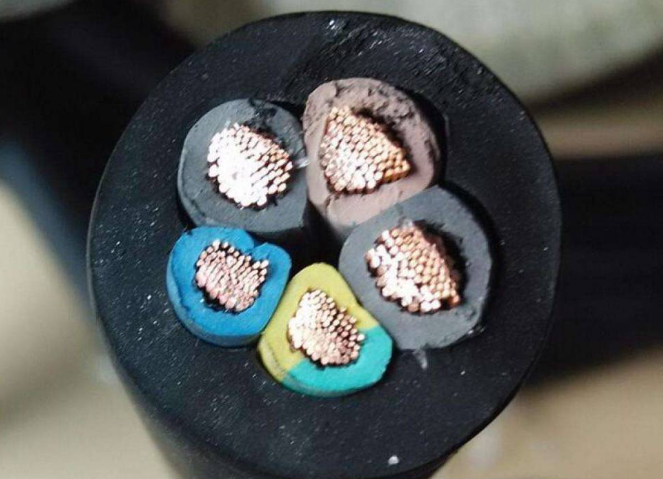 輕型橡套電纜是什么？